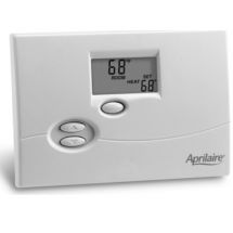 Aprilaire 8365 Programmable Thermostat- Single Stage Heat/Cool - ITEM DISCONTINUED
