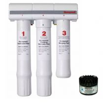 Honeywell 50045947-002 - Reverse Osmosis Filter System with Storage Tank and Pump