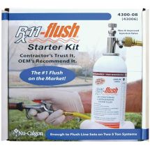 NuCalgon - 4300-08 Rx11 Flush Starter Kit