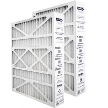 Trion 272649-08-202 - (2 Pack) 20" x 25" x 4.3" Trion OEM-2 Honeywell Replacement Air Filter, MERV 8