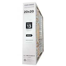 Goodman AMP-13-2020-45 - 20" x 20" x 5" Clean Comfort Air Filter, MERV 13