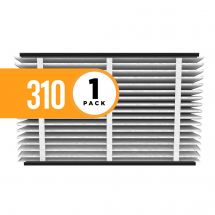 Aprilaire 310 - Clean Air, Air Filter For Aprilaire Whole-Home Air Purifiers, MERV 11, For Dust