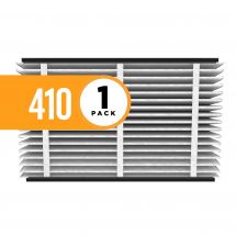 Aprilaire 410 - Clean Air Filter For Aprilaire Whole-Home Air Purifiers, MERV 11