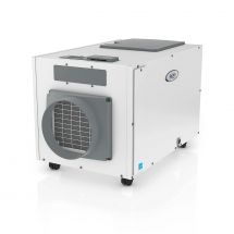 Aprilaire E130C - 130 Pint Professional-Grade Dehumidifier With Casters