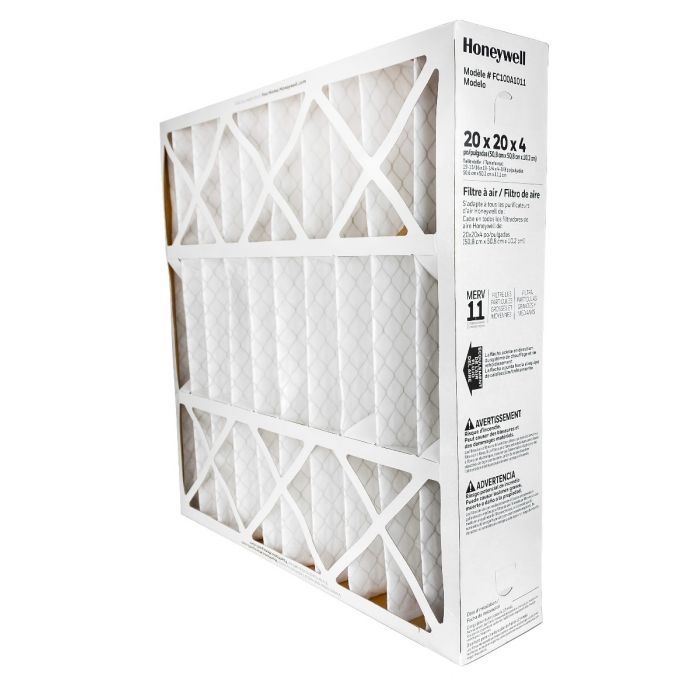 Lowest Price! Honeywell FC100A1011 Air Filter 20x20x4